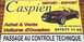 Logo Auto Caspien